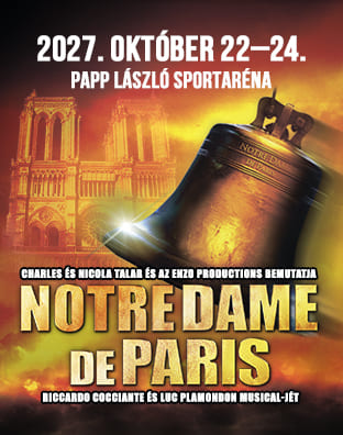 Notre Dame de Paris