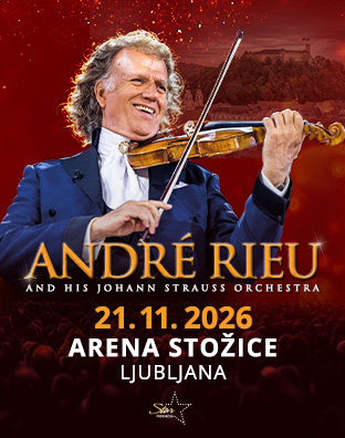 Andre Rieu & Johann Strauss Orchestra 2026