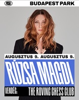 R&uacute;zsa Magdi
