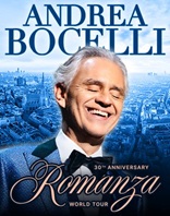 Andrea Bocelli - Romanza - 30th Anniversary World Tour