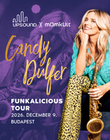 Candy Dulfer koncert