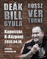 De&aacute;k Bill Gyula