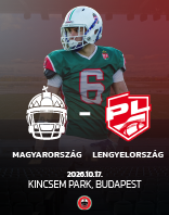 Magyarorsz&aacute;g - Lengyelorsz&aacute;g Felnőtt m&eacute;rkőz&eacute;s