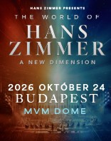 World of Hans Zimmer A NEW DIMENSION