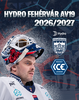 Hydro Feh&eacute;rv&aacute;r AV19 2026/2027