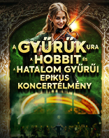 The Lord of the Rings, The Hobbit&The Rings of Power Concert