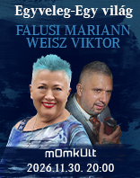 Falusi Mariann és Weisz Viktor énekel - Egyveleg-Egy világ