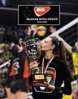 Női R&ouml;plabda MOL Magyar Kupa D&ouml;ntő