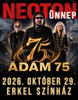 Neoton &uuml;nnep-&Aacute;d&aacute;m 75