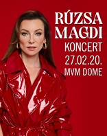R&uacute;zsa Magdi
