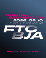 Telekom Szuperkupa 2026