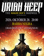 Uriah Heep - The Magician's Farewell