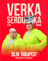 Verka Serduchka - Live Concert