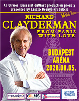Richard Clayderman koncert