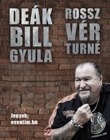 De&aacute;k Bill Gyula