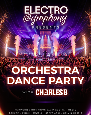 ELECTRO SYMPHONY : ORCHESTRA DANCE PARTY