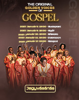 The Original Golden Voices of Gospel