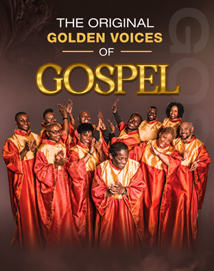 The Original Golden Voices of Gospel
