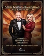 Korda Gy&ouml;rgy &eacute;s Bal&aacute;zs Kl&aacute;ri