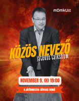 K&Ouml;Z&Ouml;S NEVEZŐ