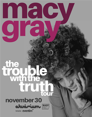 Macy Gray