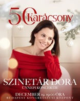 Szinet&aacute;r D&oacute;ra 50 Kar&aacute;csony