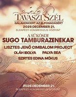 Tavaszi Sz&eacute;l&ndash;G&aacute;lakoncert az elfogad&aacute;s&eacute;rt