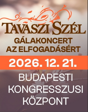 Tavaszi Sz&eacute;l&ndash;G&aacute;lakoncert az elfogad&aacute;s&eacute;rt