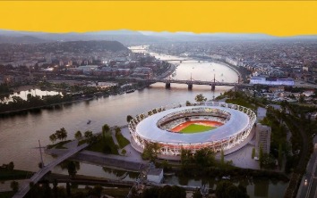 Nemzeti Atl&eacute;tikai K&ouml;zpont