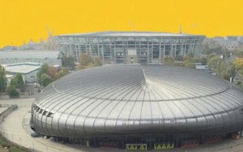 Papp L&aacute;szl&oacute; Budapest Sportar&eacute;na