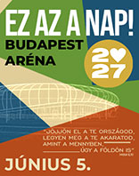 Ez az a nap! 2027 Budapest