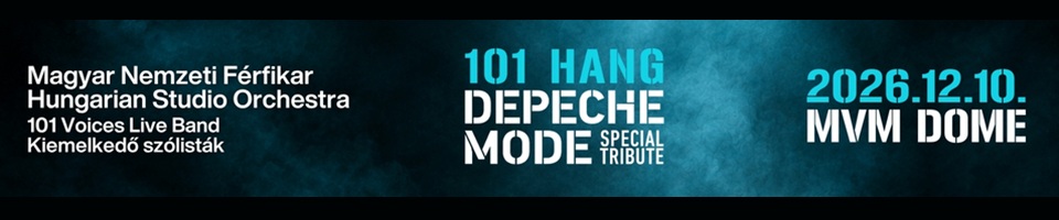 101 HANG - Depeche Mode Special Tribute