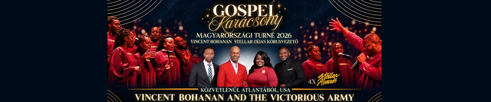 Gospel Kar&aacute;csony